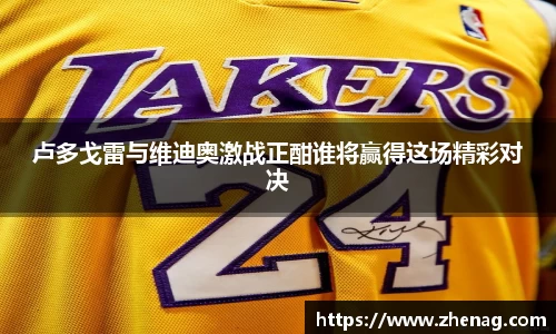 卢多戈雷与维迪奥激战正酣谁将赢得这场精彩对决